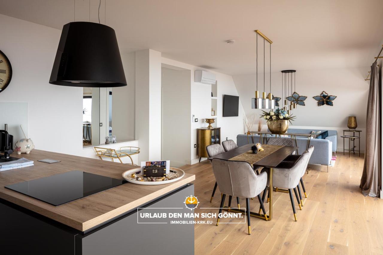 Schindler Luxury Penthouse Apartment Opatija Exterior photo