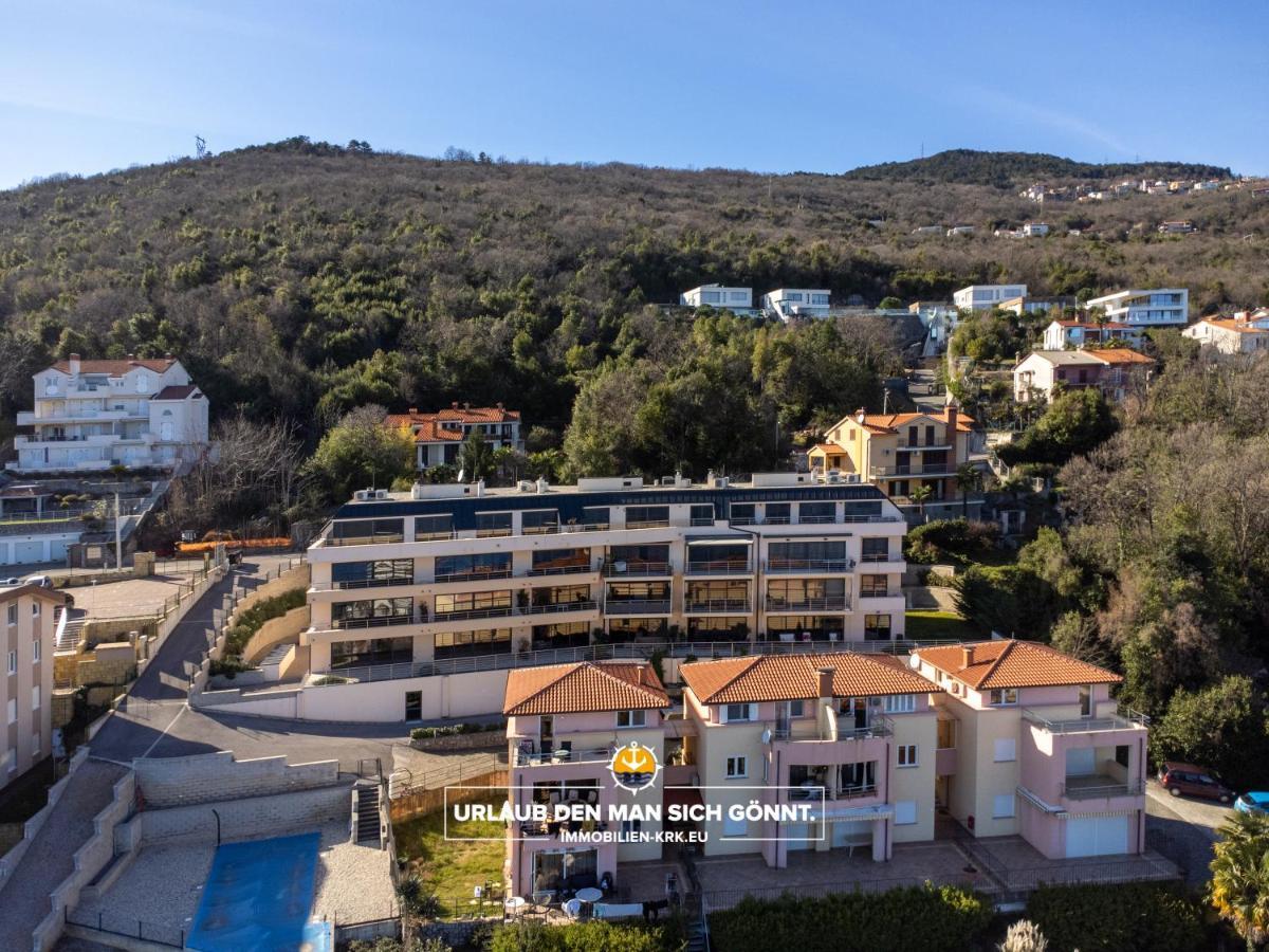 Schindler Luxury Penthouse Apartment Opatija Exterior photo